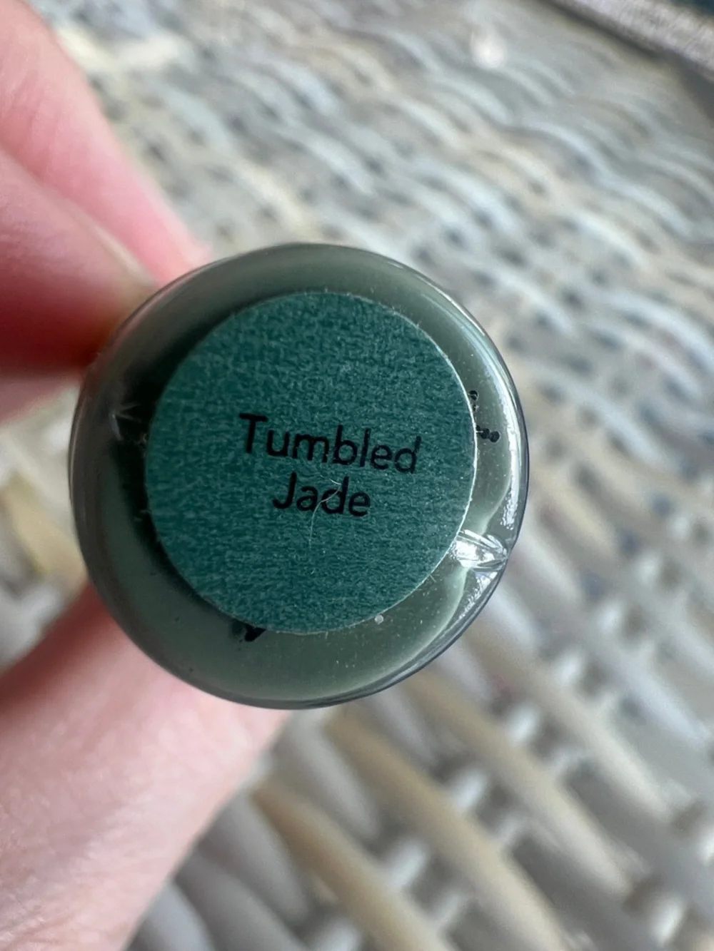 Tumbled Jade Shadowsense